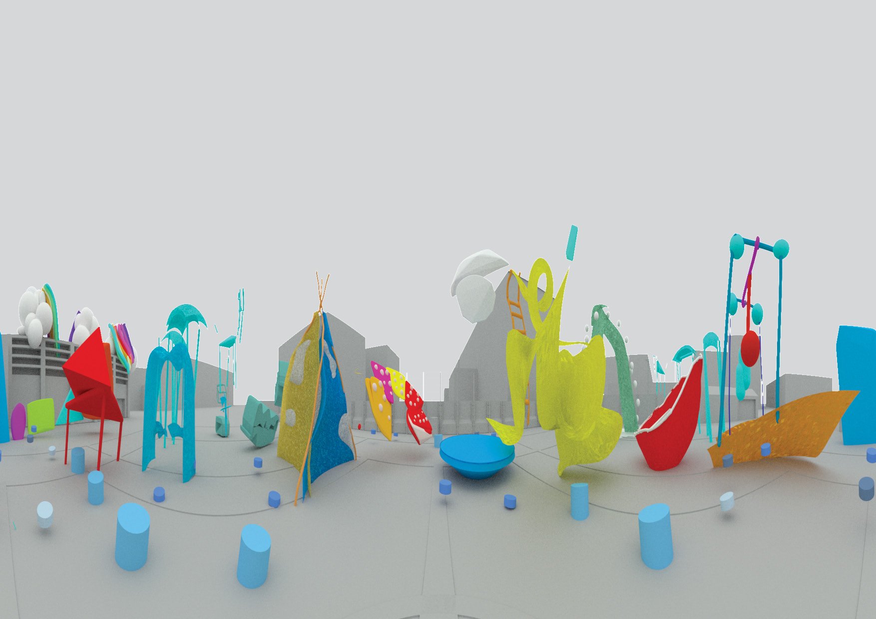 Design Your Own Playground